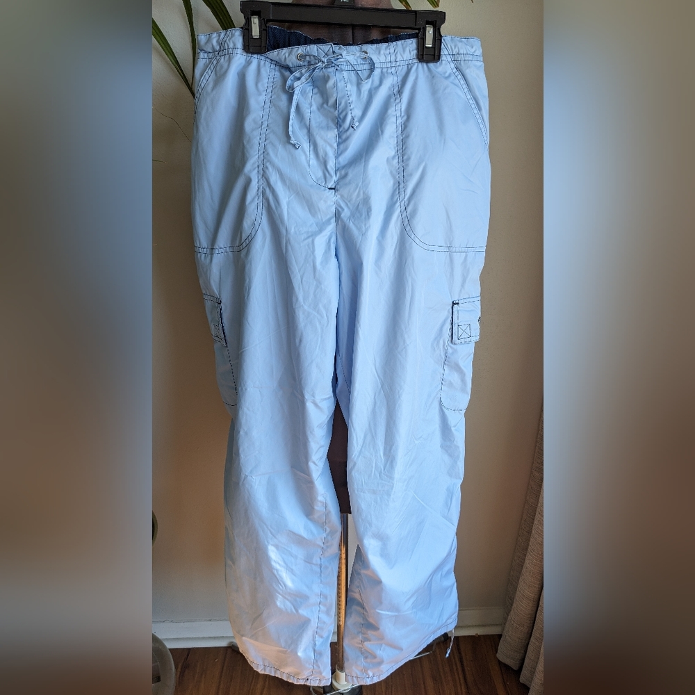 Y2k track pant